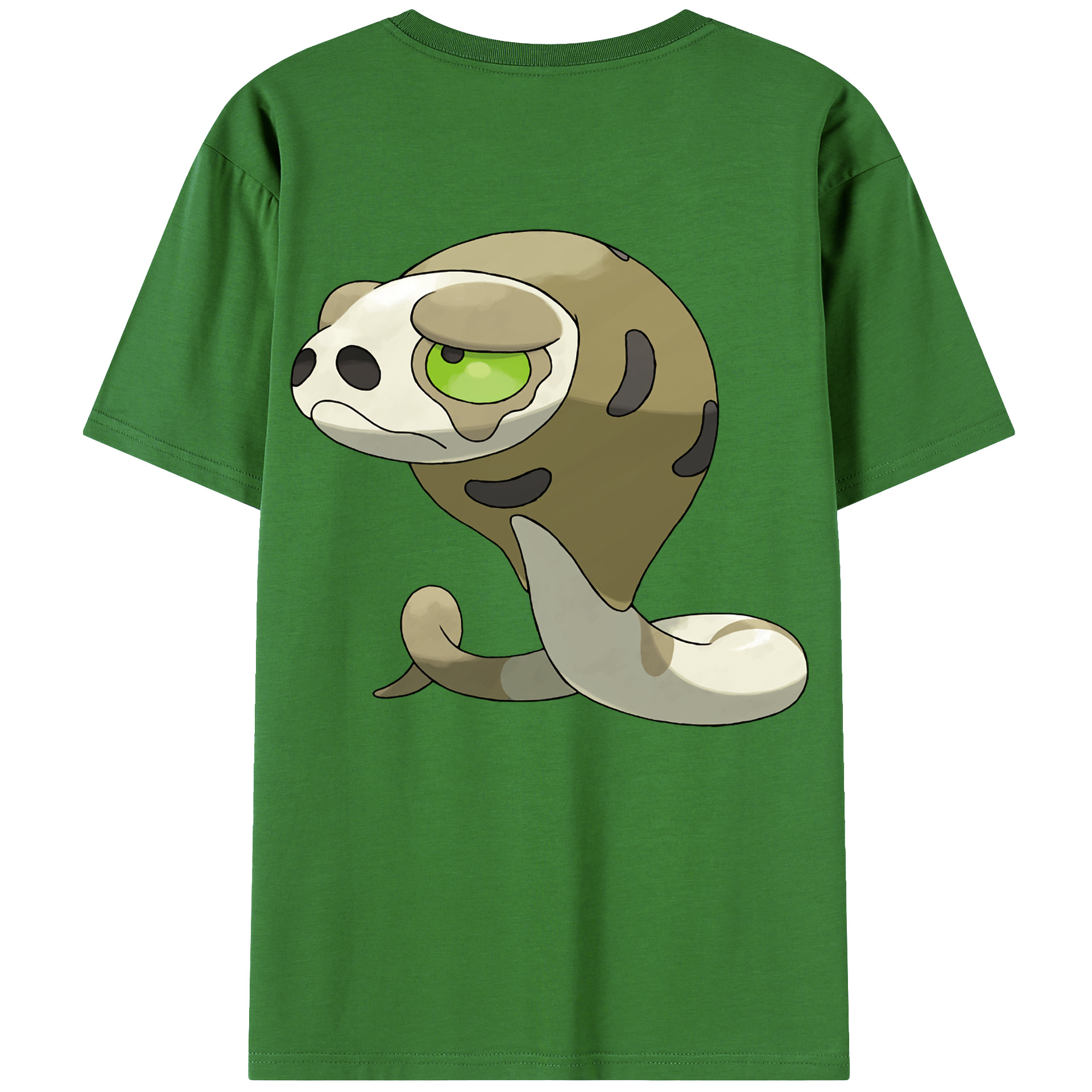 （画像用） ポケットモンスター Pokémon レディース半袖Tシャツ(バックプリント)